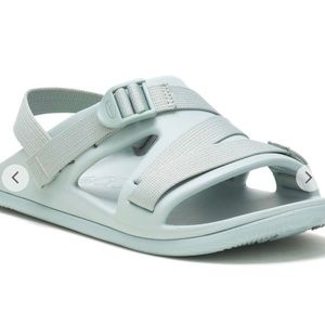 NWT AQUA GREY CHILLO CHACO SANDAL